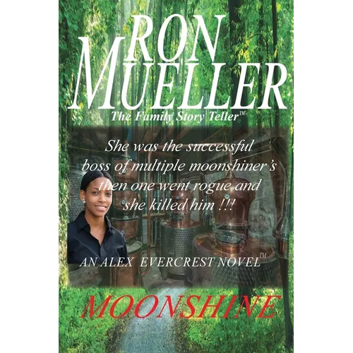 Moonshine - Paperback