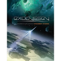 Exodyssey: Visual Development of an Epic Adventure by Steambot Studios - Paperback