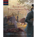 The Scarlet Stockings Spy - Hardcover