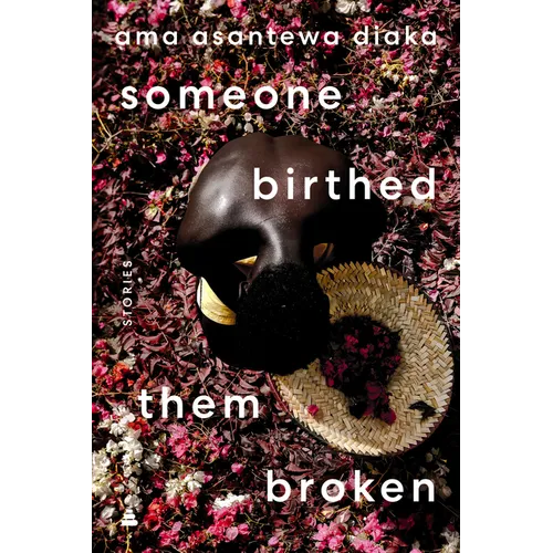 Someone Birthed Them Broken: Stories - Hardcover