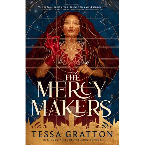 The Mercy Makers - Paperback