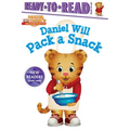 Daniel Will Pack a Snack: Ready-To-Read Ready-To-Go! - Paperback
