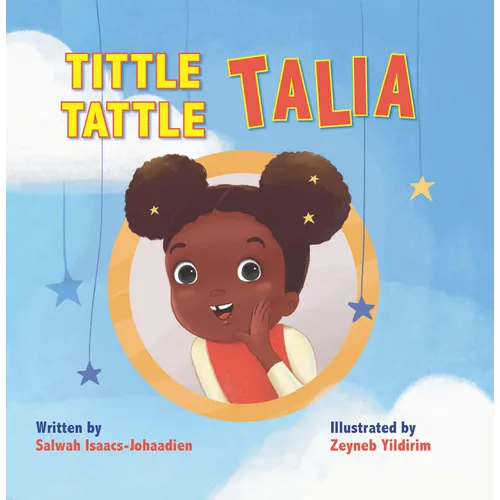 Tittle-Tattle Talia - Hardcover