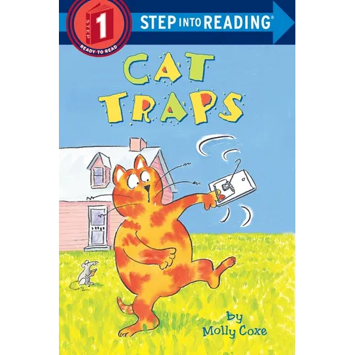 Cat Traps - Paperback