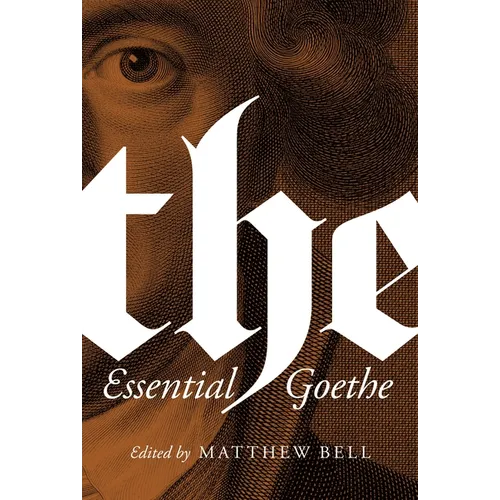The Essential Goethe - Paperback