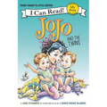 Fancy Nancy: Jojo and the Twins - Paperback