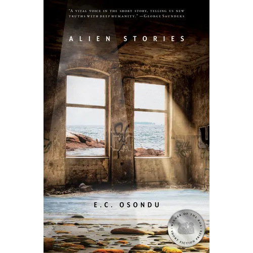 Alien Stories - Paperback