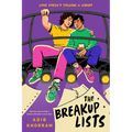 The Breakup Lists - Hardcover
