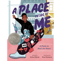 A Place Inside of Me: A Poem to Heal the Heart (Caldecott Honor Book) - Hardcover
