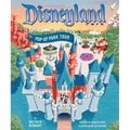 Disneyland: Pop-Up Park Tour - Hardcover