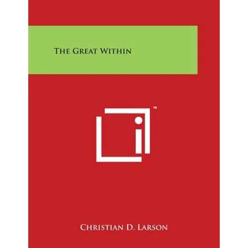 The Great Within - Paperback