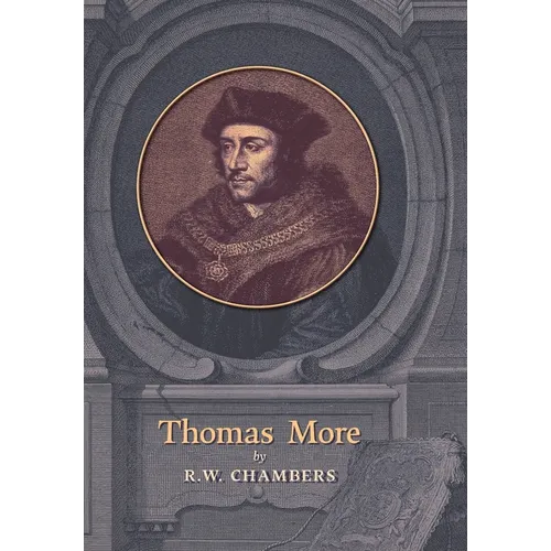 Thomas More - Hardcover