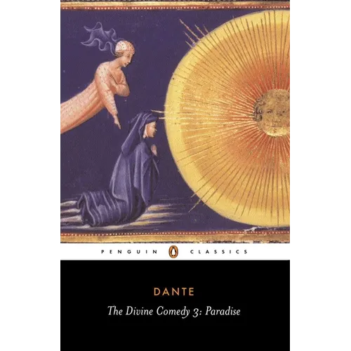 The Divine Comedy: Volume 3: Paradise - Paperback