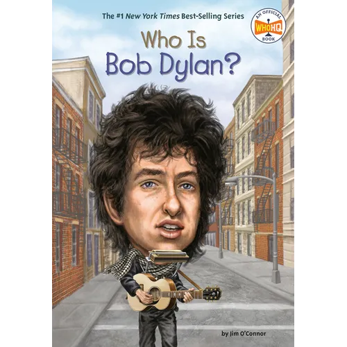 Who Is Bob Dylan? - Paperback