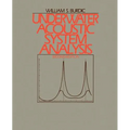 Underwater Acoustic System Analysis - Paperback
