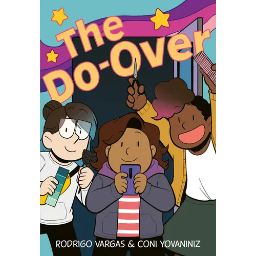 The Do-Over: A Graphic Novel - Hardcover