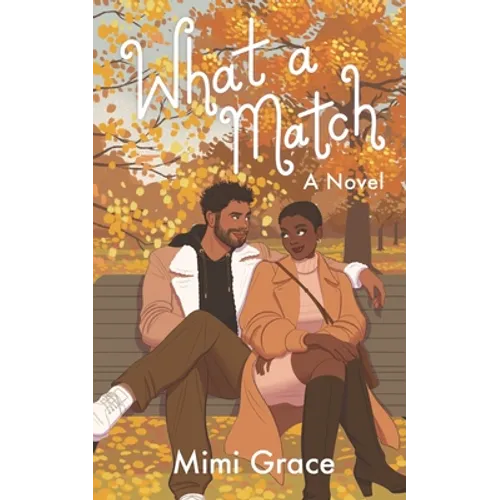 What a Match - Paperback