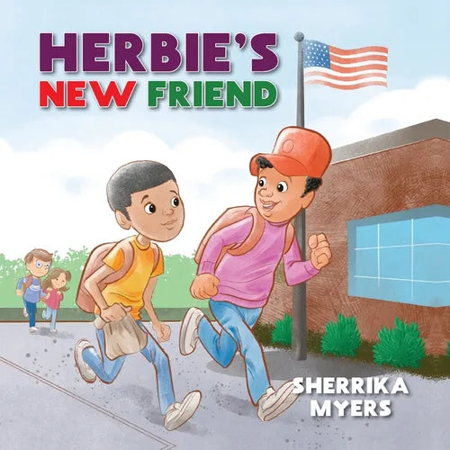 Herbie's New Friend - Paperback
