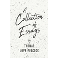 A Collection of Essays - Paperback