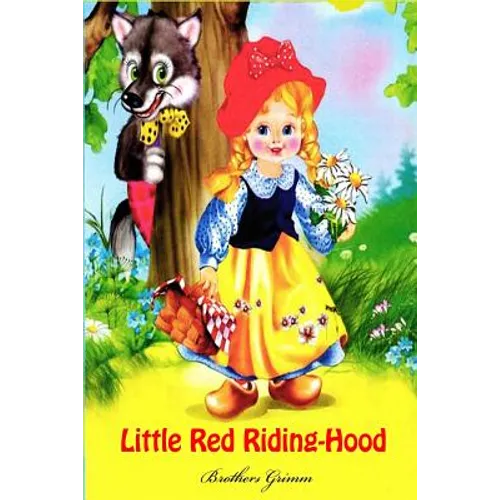 Little Red Riding-Hood - Paperback
