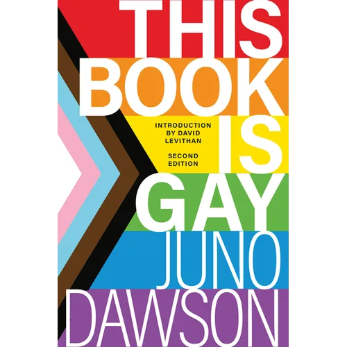This Book Is Gay - Paperback
