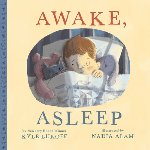 Awake, Asleep - Hardcover