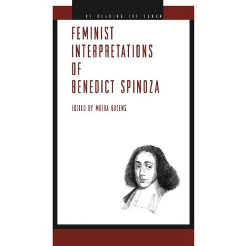 Feminist Interpretations of Benedict Spinoza - Paperback
