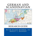German and Scandinavian Research Guide - Paperback