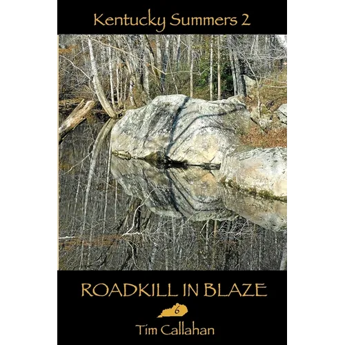 Roadkill in Blaze - Paperback