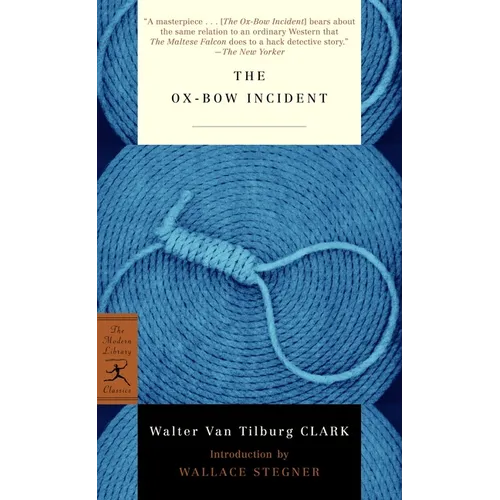 The Ox-Bow Incident - Mass Market Paperbound