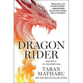 Dragon Rider: A Progression Fantasy Novel - Paperback