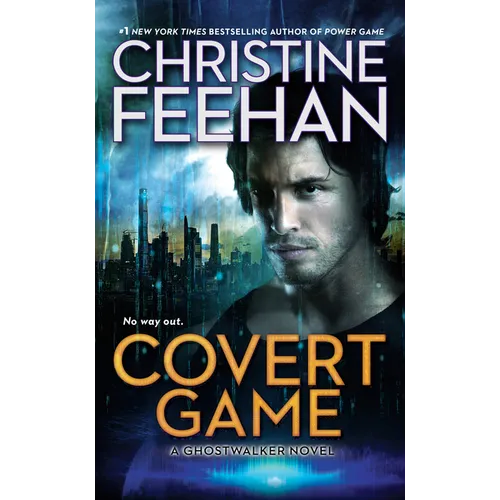 Covert Game - Mass Market Paperbound