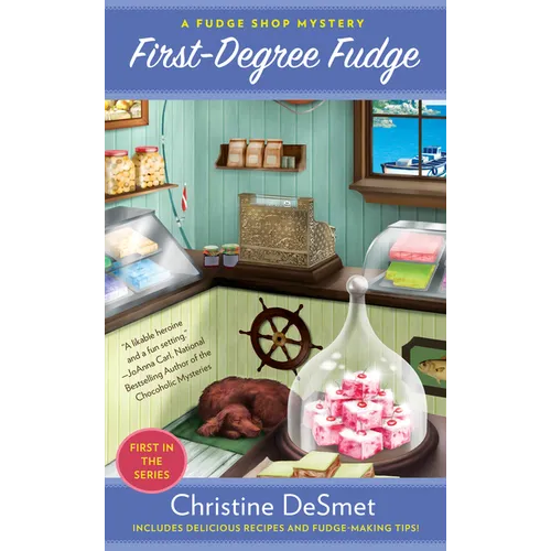 First-Degree Fudge - Mass Market Paperbound