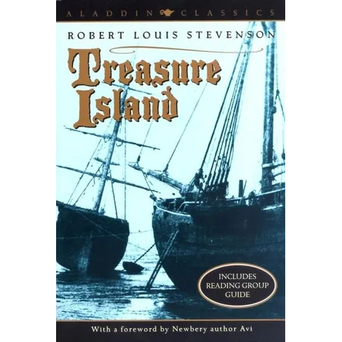 Treasure Island - Paperback