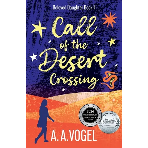 Call of the Desert: Crossing - Paperback