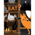 What Do Animals Eat? - Board Book