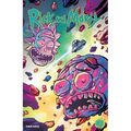 Rick and Morty Vol. 1: The Space Shake Saga Part One - Paperback