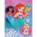 Disney Princess: Dream Big! - Board Book