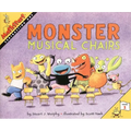 Monster Musical Chairs: Mathstart Level 1: Subtracking One - Paperback