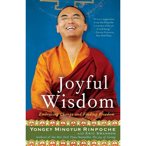 Joyful Wisdom: Embracing Change and Finding Freedom - Paperback