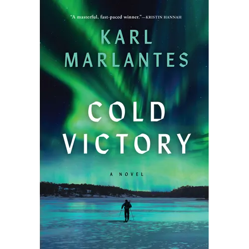 Cold Victory - Hardcover