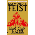 Magician: Master - Mass Market Paperbound