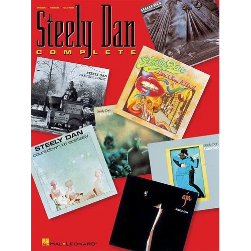 Steely Dan Complete - Paperback