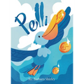 Pelli: The Big Blue Pelican - Hardcover