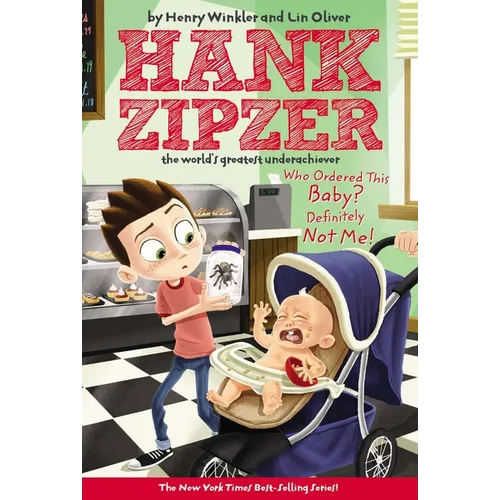 Who Ordered This Baby? Definitely Not Me! - Paperback