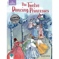 Classic Tales: Twelve Dancing Princesses Elementary Level 2 - Paperback