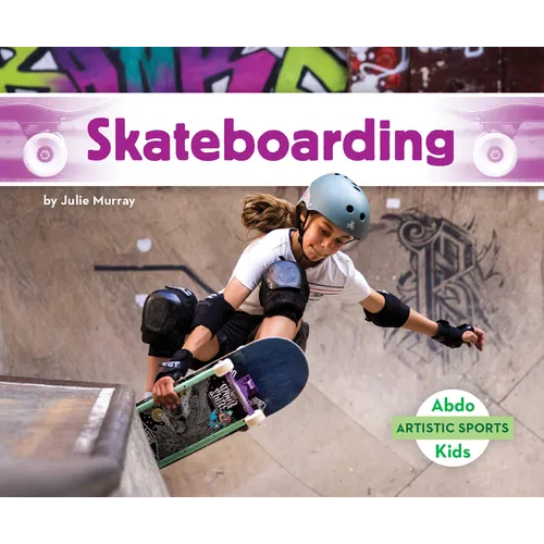 Skateboarding - Library Binding
