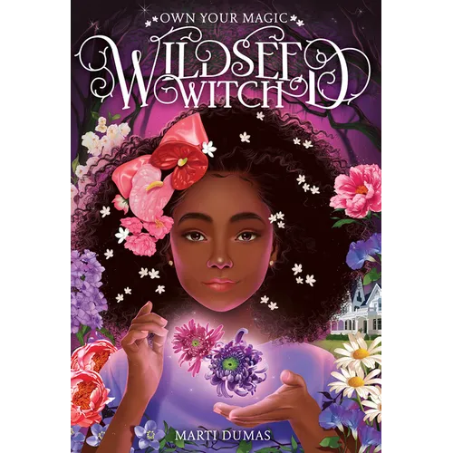 Wildseed Witch (Book 1) - Hardcover