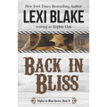 Back in Bliss - Paperback