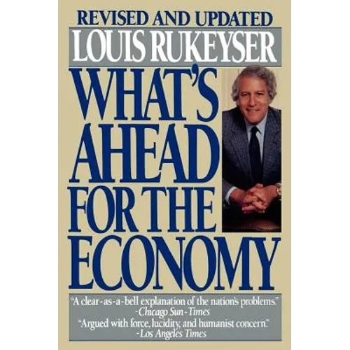 Whats Ahead Econmp - Paperback
